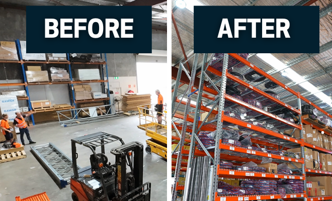 UES Hardware WA becomes regional distribution powerhouse